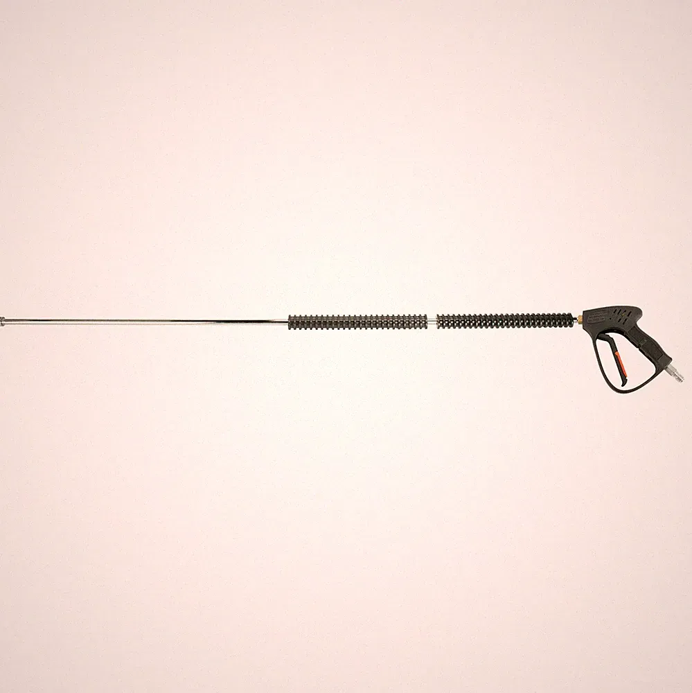 Erie Tools 5000 PSI Pressure Washer Gun and 48" Wand 300° F Hot Water Grade