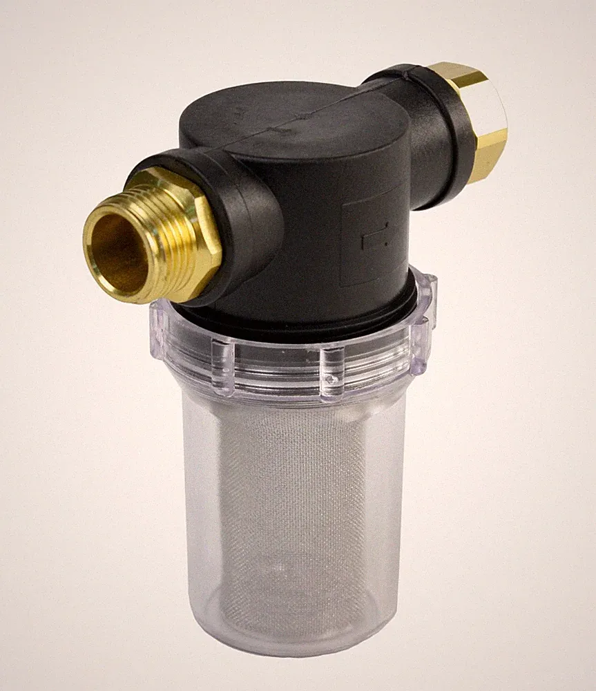 Erie Tools Deluxe Water Inlet Filter for Pressure Washer Pump AR General Cat