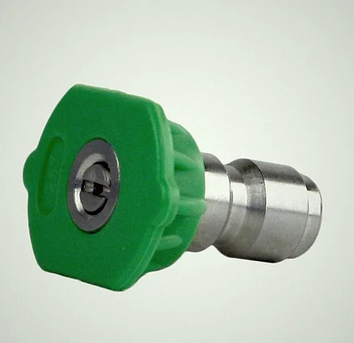 Erie Tools Pressure Washer 1/4" Quick Connect 25 Degree 3.0 Orifice Nozzle