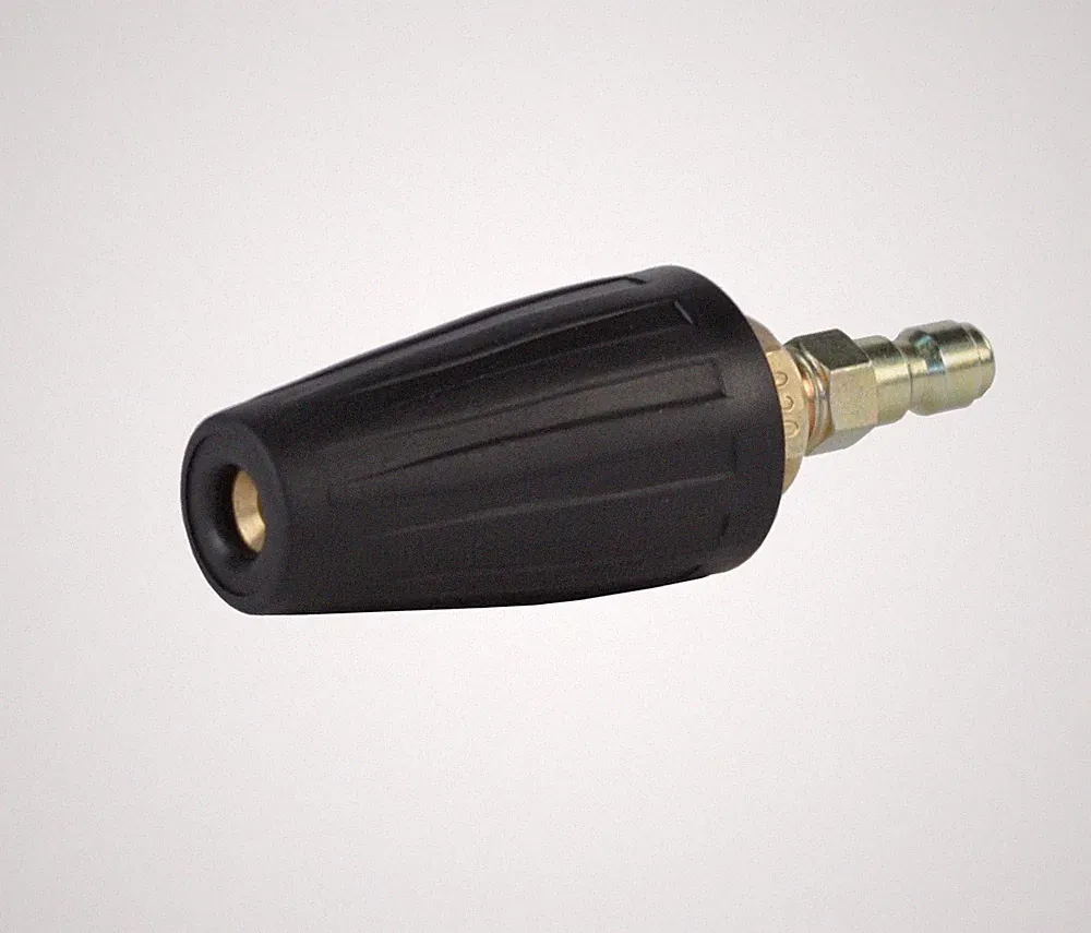 Erie Tools Pressure Washer Rotating Turbo Nozzle 3000 PSI 3.0 Orifice QC
