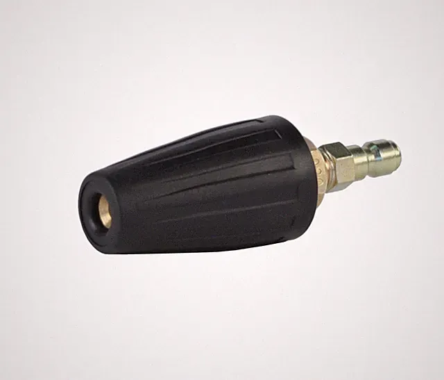 Erie Tools Pressure Washer Rotating Turbo Nozzle 3000 PSI 3.0 Orifice QC