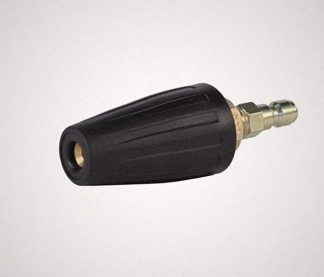 Erie Tools Pressure Washer Rotating Turbo Nozzle 3000 PSI with 3.5 Orifice QC