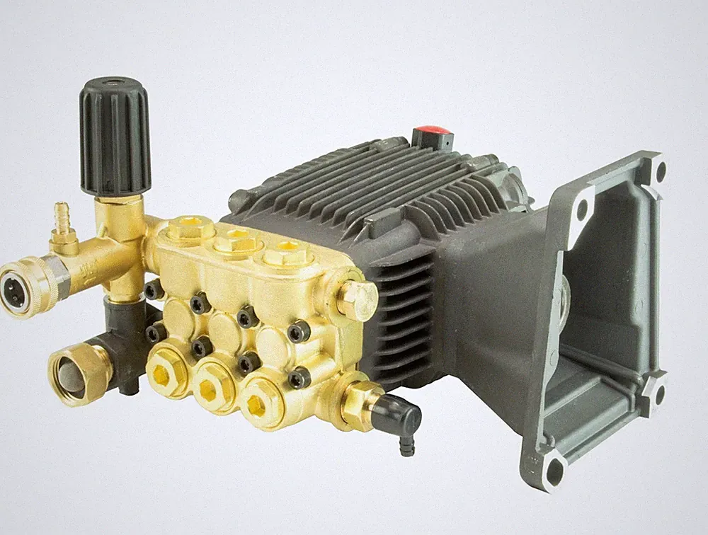 Erie Tools Triplex Pressure Washer Pump for Cat General AR, 5 GPM, 3200 PSI