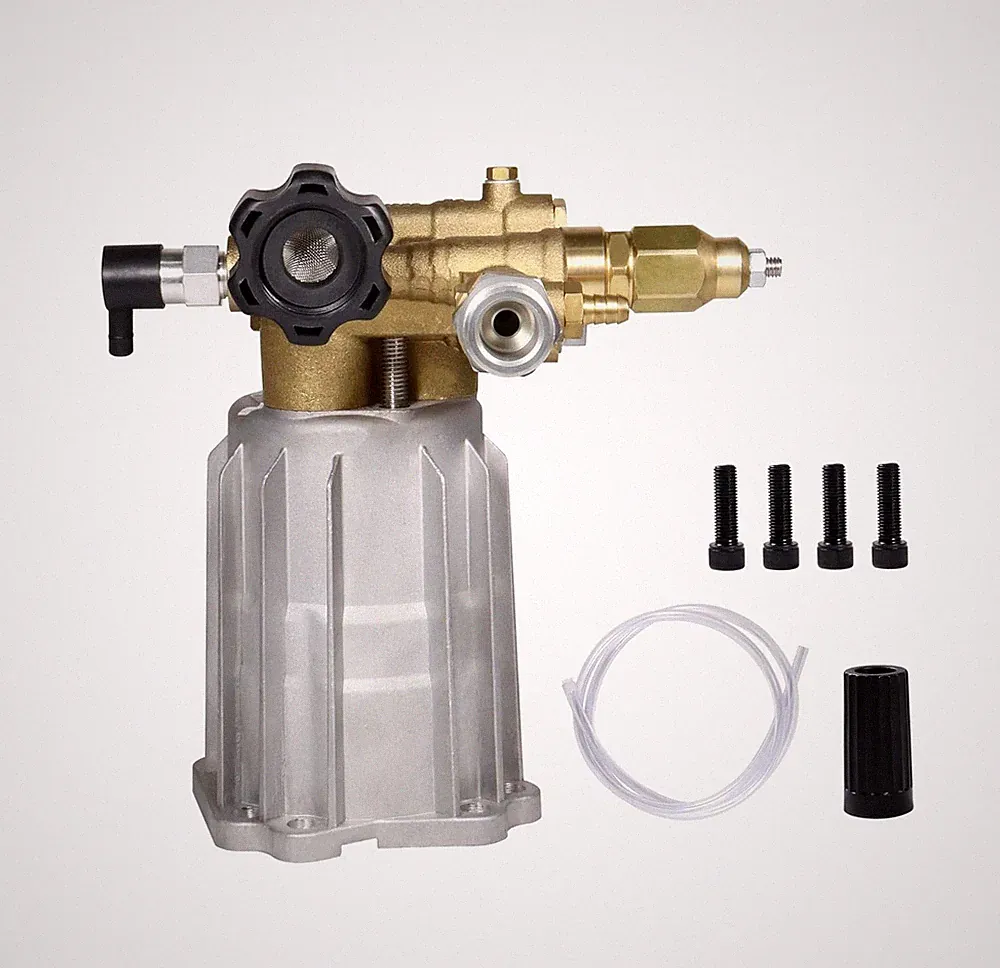 Eruditeness RMV25G30D-EZ-PKG High Pressure Washer Pump 3000 PSI 2.5 GPM