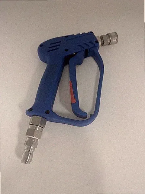 Essential Washer Short Pressure Washer Gun - Used