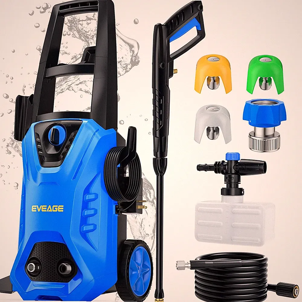 EVEAGE Electric Pressure Washer 4200 PSI 2.8 GPM Power Washer