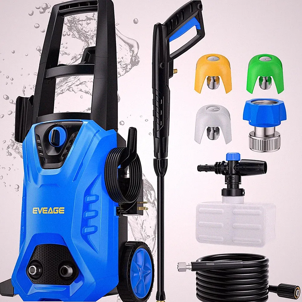 EVEAGE Electric Pressure Washer 4200 PSI 2.8 GPM Power Washer