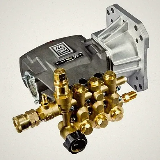 EW4040 AAA Pressure Washer Pump 1/2" FPT Inlet Female Hose 4400 PSI Max 4.0 GPM
