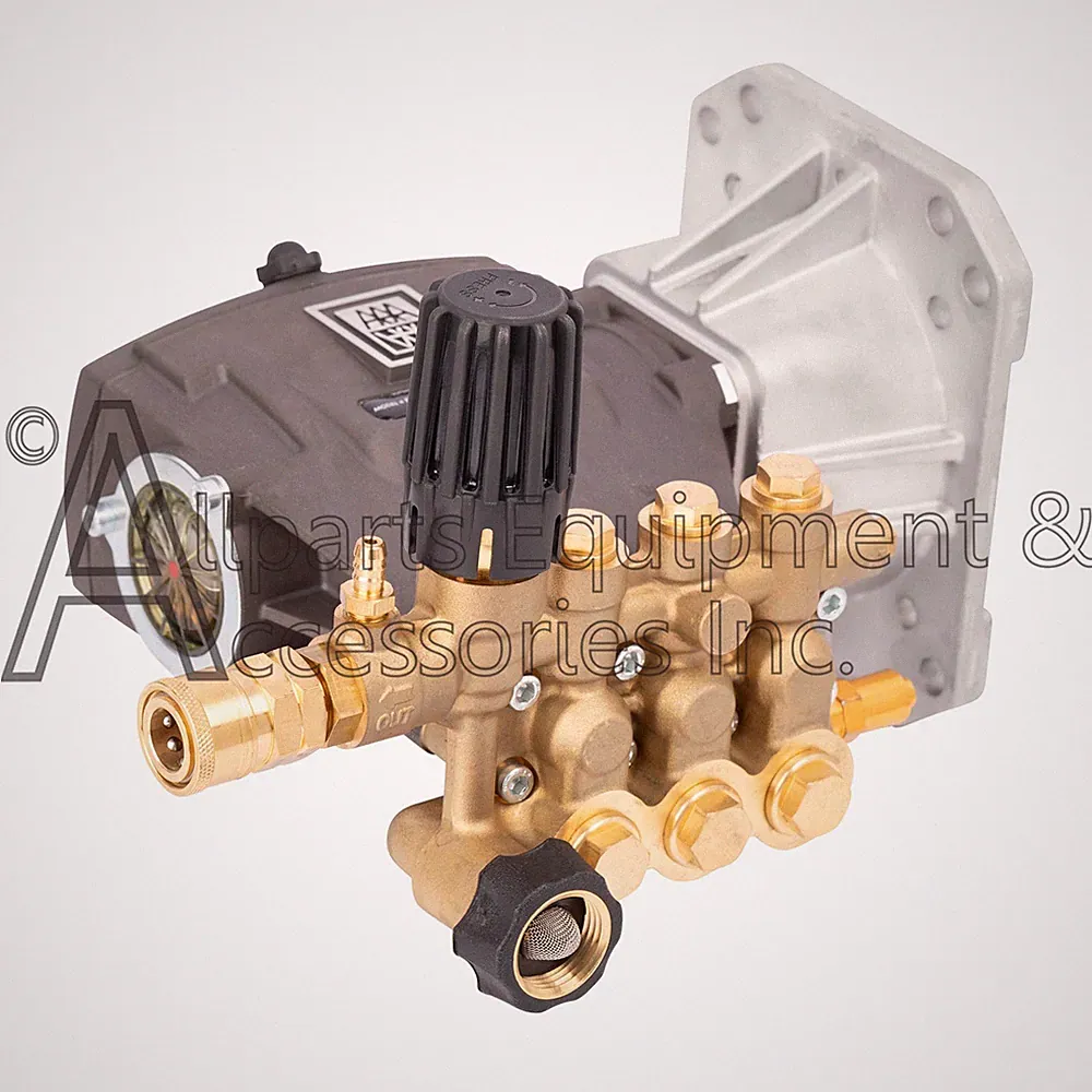 4.0 GPM Pumps