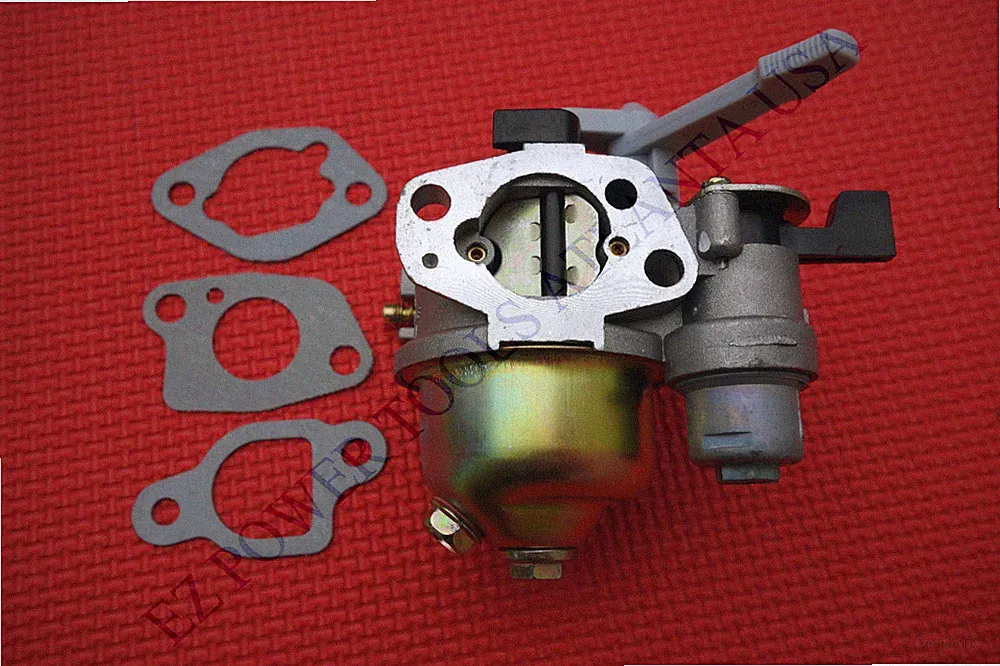 Excell EPW2123100 212CC 3100PSI 2.8GPM OHV Gas Pressure Washer Carburetor