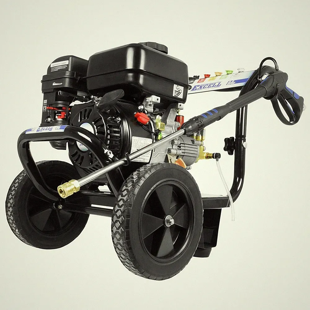 Excell EPW2123100 3100 PSI 2.8 Gpm 212cc OHV Gas Pressure Washer New