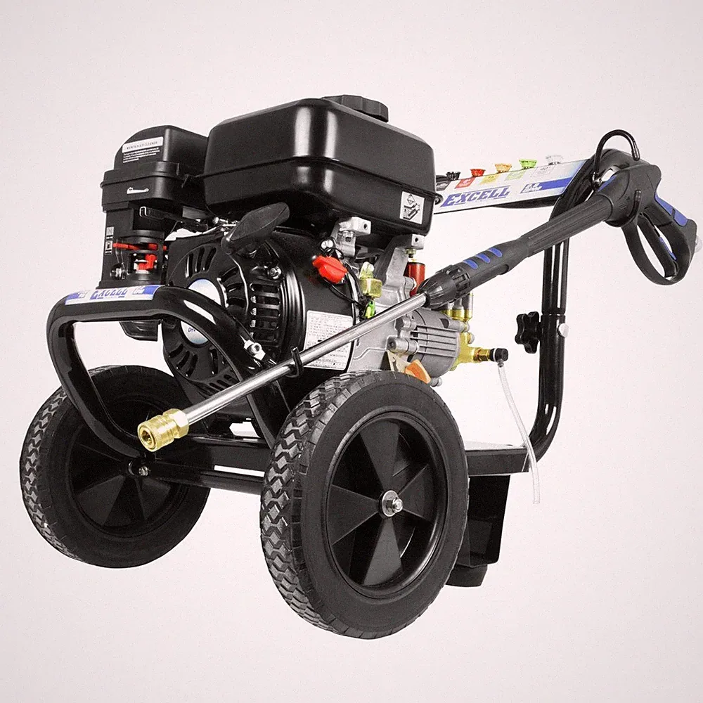 Excell EPW2123100 3100 PSI 2.8 Gpm 212cc OHV Gas Pressure Washer New