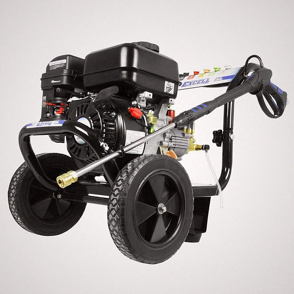 Excell EPW2123100 3100 PSI 2.8 Gpm 212cc OHV Gas Pressure Washer New