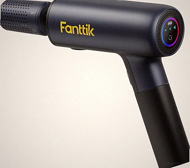Fanttik NB10 Flip Portable Pressure Washer Gun, Foldable Cordless Pressure Washe