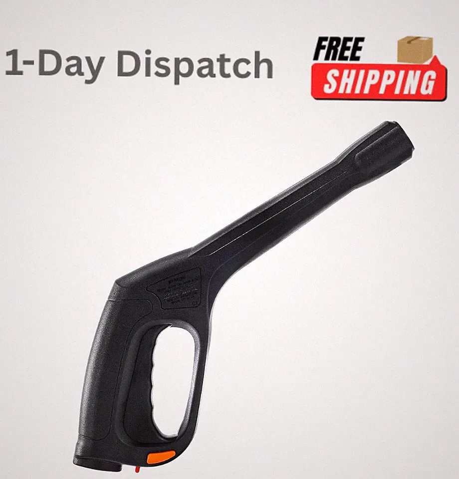 FIXFANS Pressure Washer Gun 2000 PSI Compatible Portland Husky Black Decker