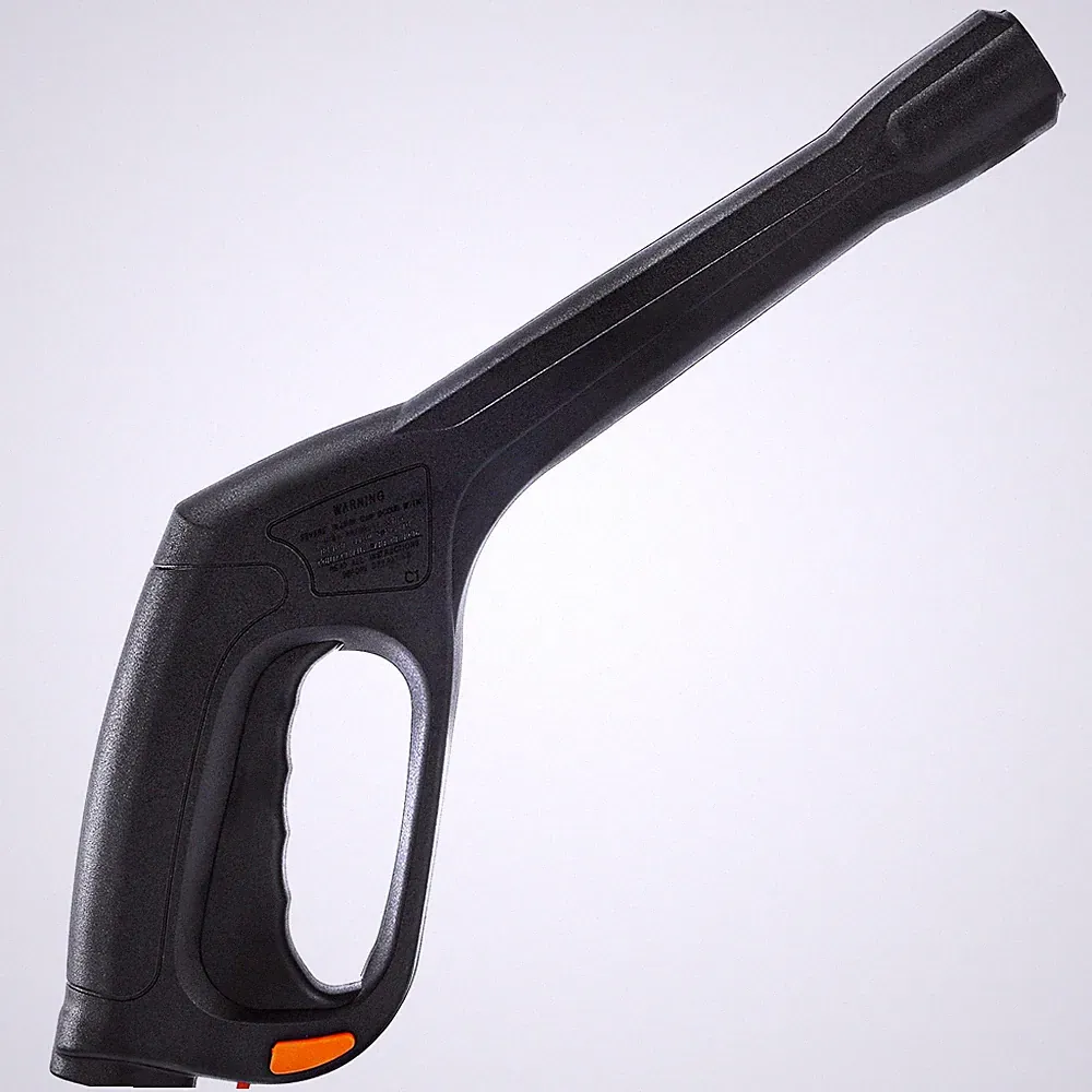 FIXFANS Pressure Washer Gun, Compatible with Some One Piece Set, Black