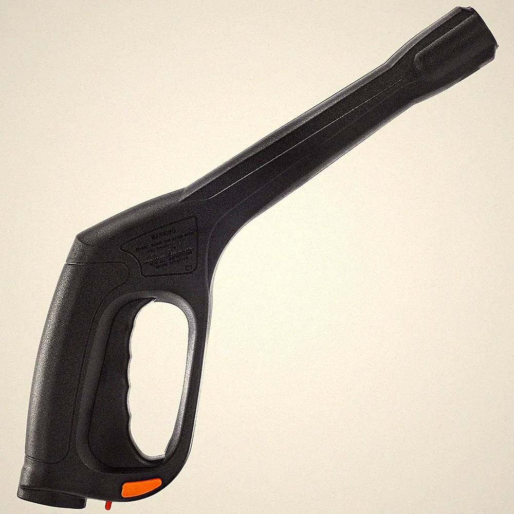 FIXFANS Pressure Washer Gun, Compatible with Some One Piece Set, Black