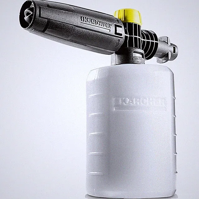 FJ6 Foam Cannon for Karcher Electric Pressure Washers K1-K5 - Great for Clean...