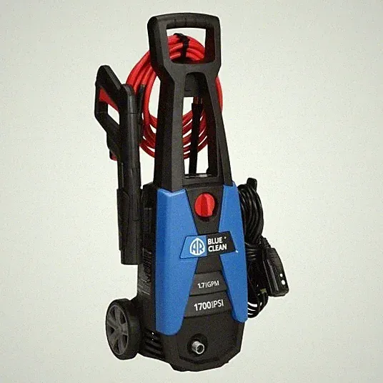 FLASHSALES - AR Blue Clean Electric Pressure Washer 1700 PSI