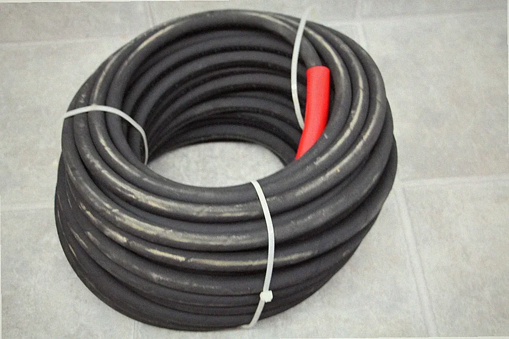 Flextral Hot Water Pressure Washer Hose 3/8" x 50ft 6000psi