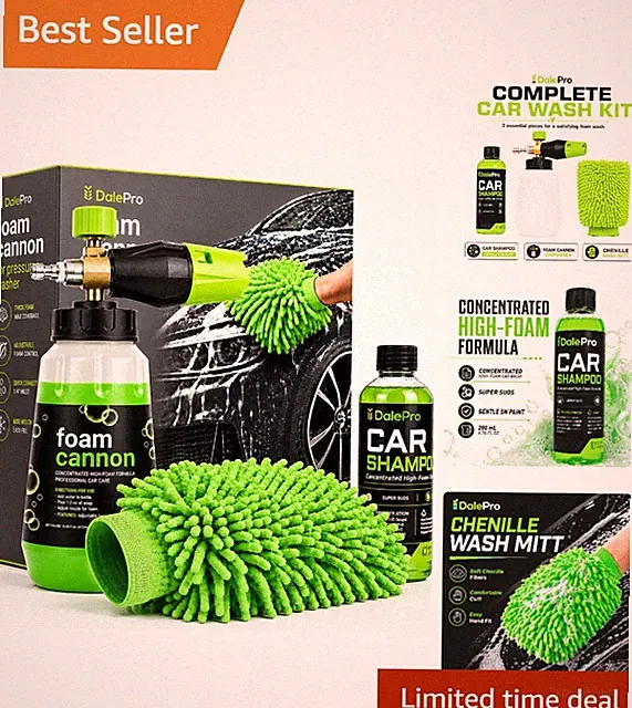 Foam Cannon, 1/4 in Quick Connect, Fits Ryobi and Greenworks