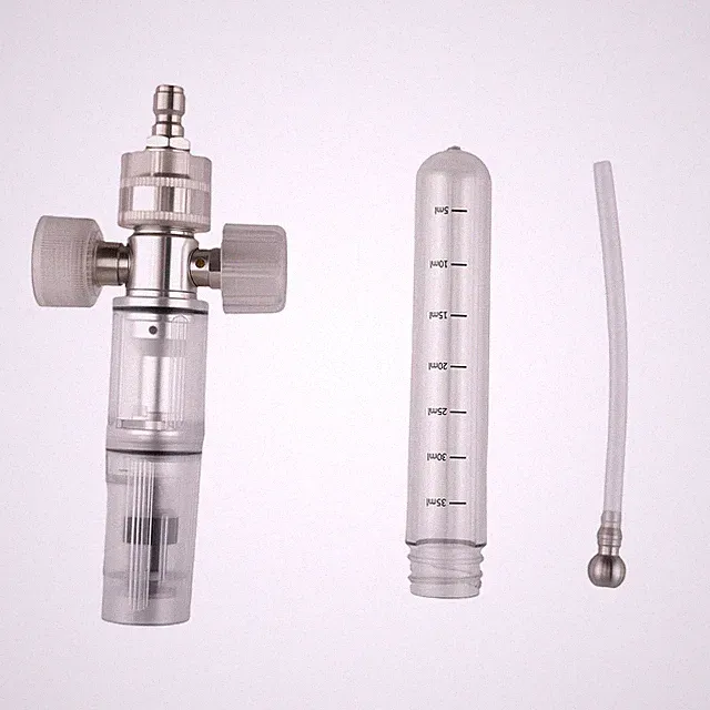 Foam Cannon Attachment for Pressure Washer 1/4" Quick Connect Adjustable Nozzle
