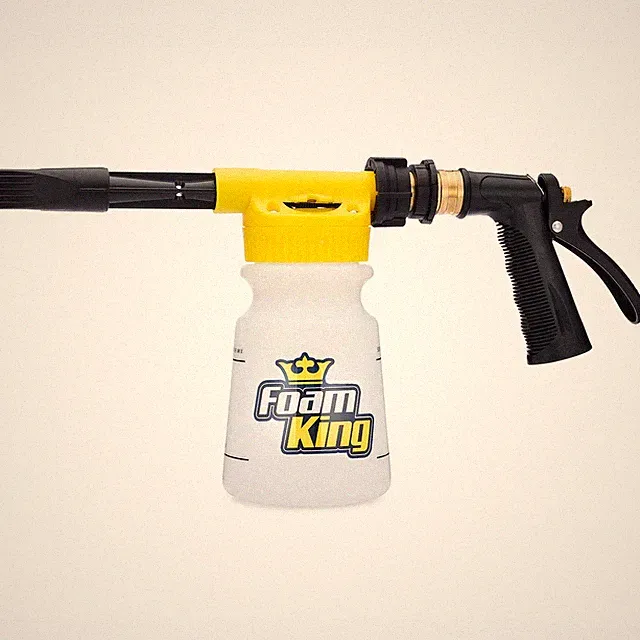 Foam Cannon Car Wash Sprayer for Garden Hose