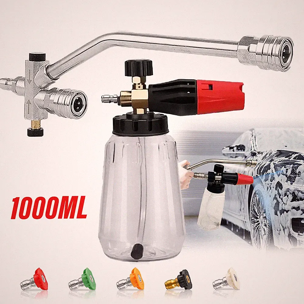 4.5 GPM Foam Cannon