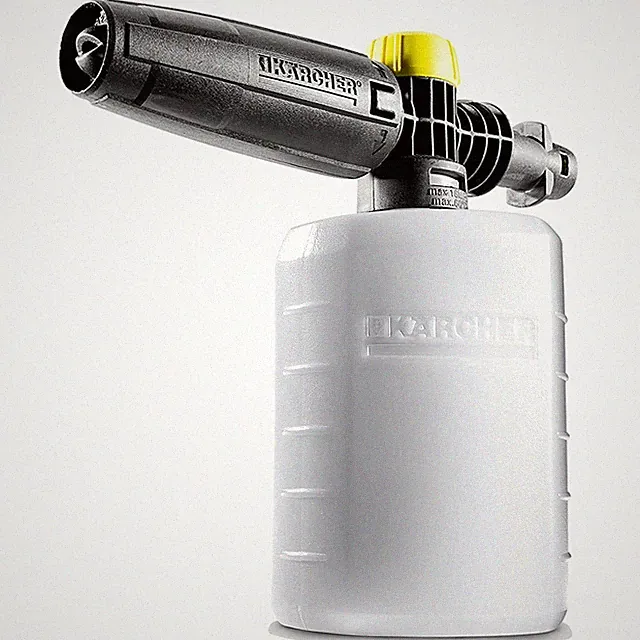 Foam Cannon FJ6 for Karcher Electric Pressure Washers K1-K5 Great Cleaning