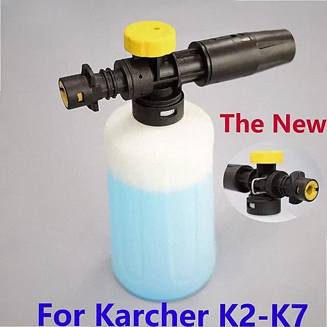 Foam Cannon for Karcher K2-K7 Adjustable Foam Lance Kit Car Wash