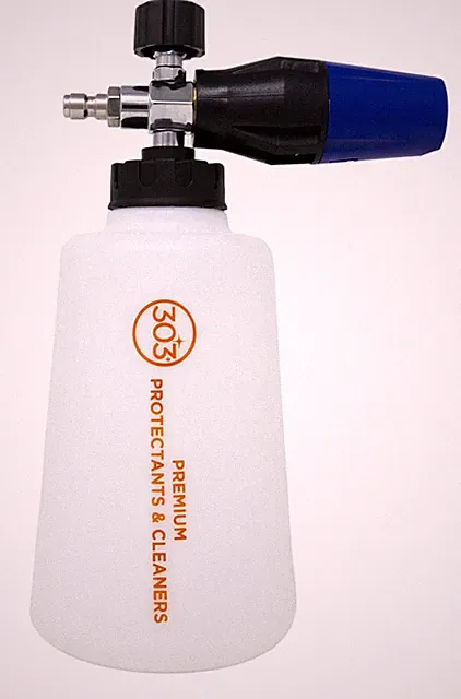 Foam Cannon For Pressure Washer Heavy Duty Foam Gun With Anticorrosive Stainless
