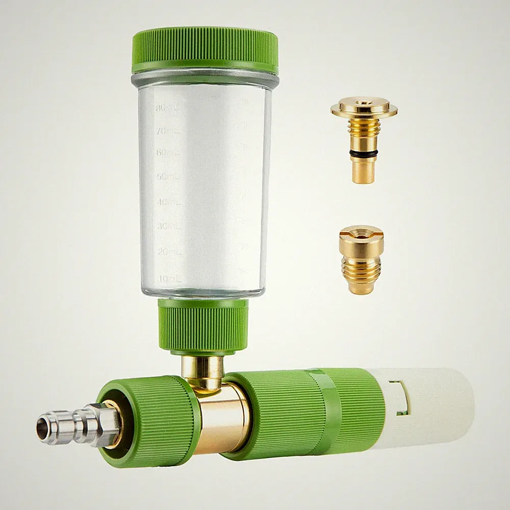 Foam Cannon for Pressure Washer with 1/4 Inch Quick Connector, Pressure Washe...