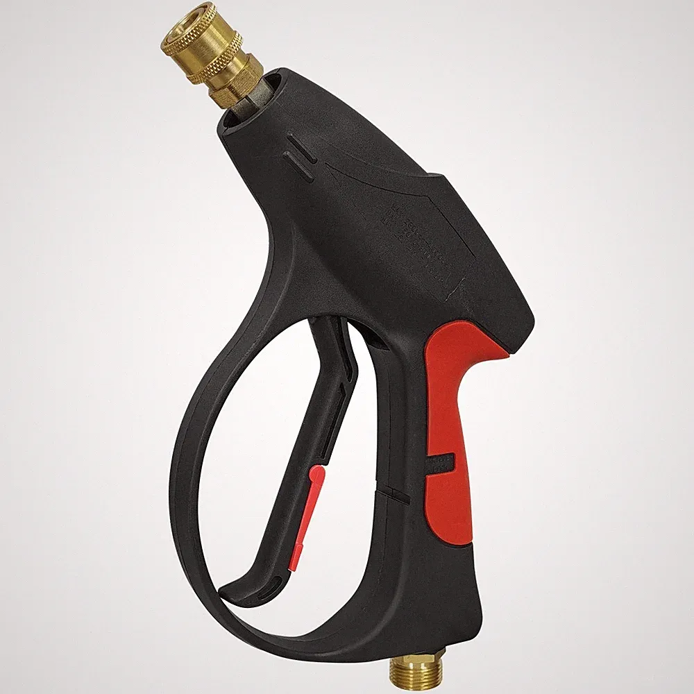 Foam Cannon for Pressure Washer with Dual-Connector & Short Pressure Washer...