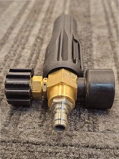 Foam Cannon for Vehicles 1600 MIN PSI 5000 MAX PSI