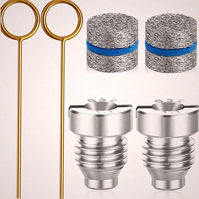 Foam Cannon Orifice Nozzle Mesh Filter Kit for Chemical Guys Snow Foam 3000PSI
