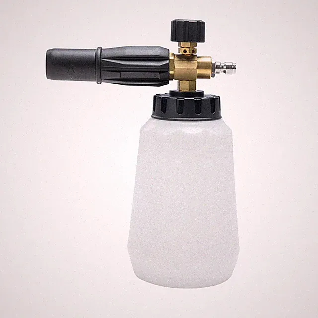 Foam Cannon Premium Black Greenworks Model 5209902