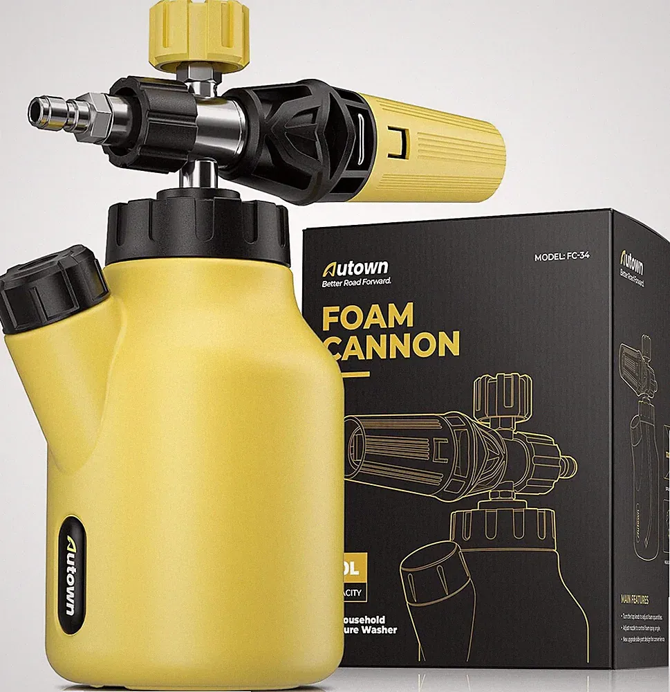 Powerhorse Foam Cannon