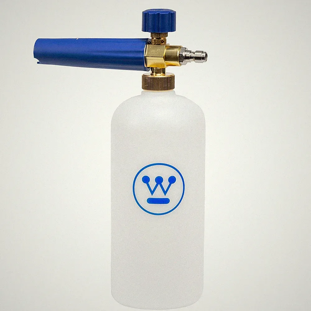 Foam Cannon Pressure Washer 3600 PSI 1/4 Connector Westinghouse PWFC Electric