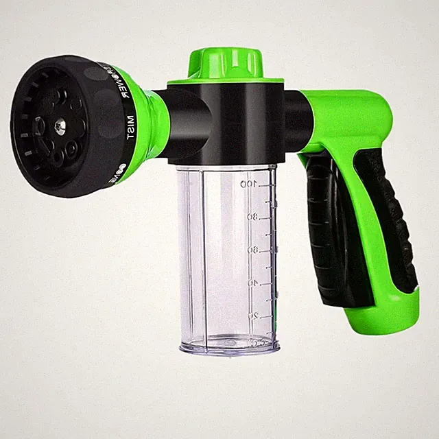 Foam Cannon Pressure Washer High Pressure Adjustable Washing Tool