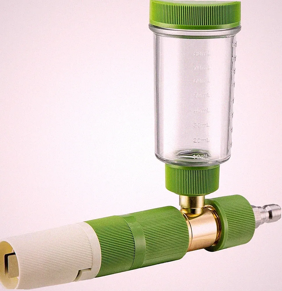 Foam Cannon Pro, for Pressure Washer with 1/4'' Quick Green