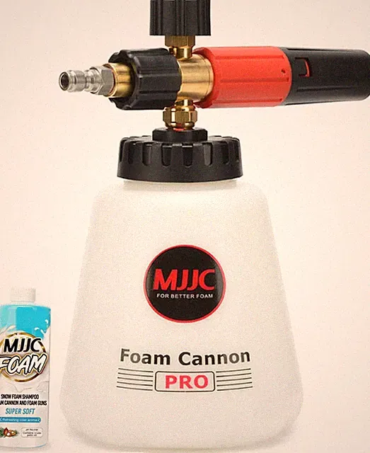 Foam Cannon Pro V2.0 (Thicker Snow Foam Technology) with 1/4 Inch Quick Connecto