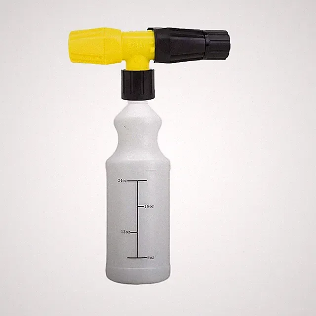 Foam Cannon Snow Foam Sprayer Car Wash Detailing 32 oz