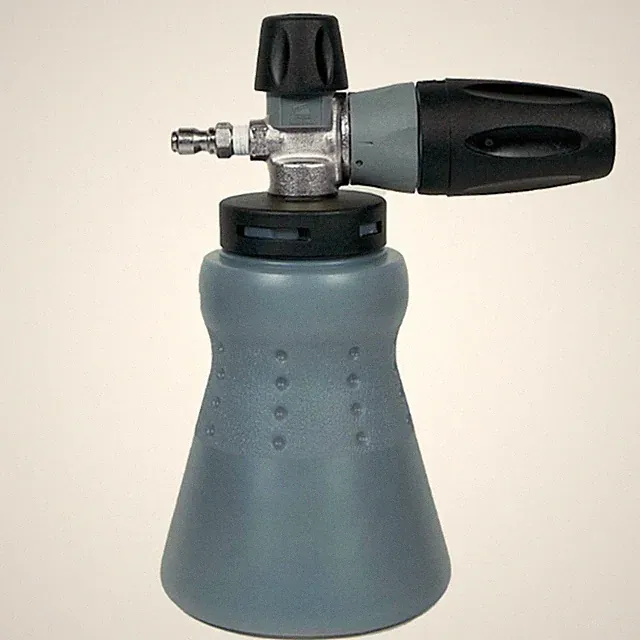 Foam Cannon Wide Mouth Bottle Pressure Washer Commercial Grade PF22 MTM Hydro