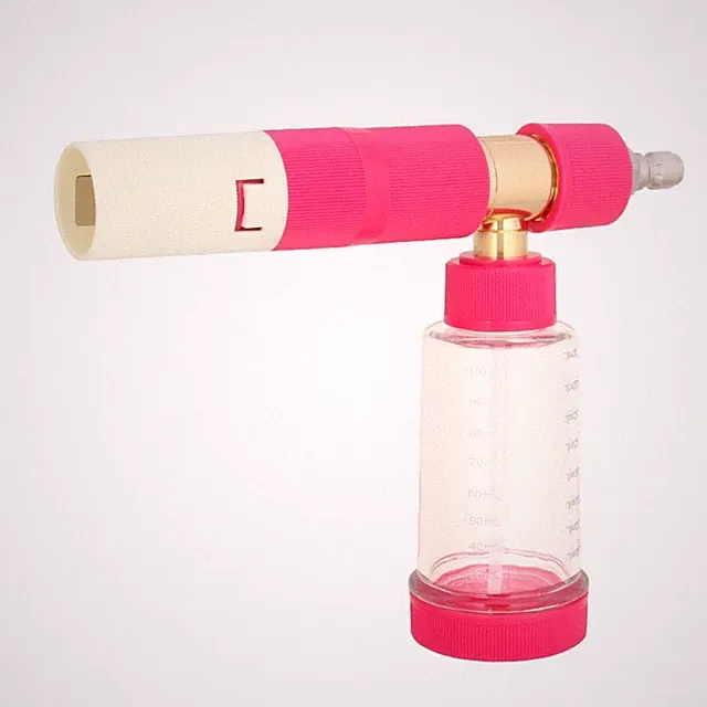 Foam Lance 1/4'' Quick Connector Upgraded Filter Block For Pressure Washer