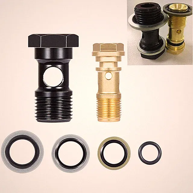 For Annovi Reverberi AR2119 Gymatic 3/B Unloader Mounting Bolt Set kit Italy RKV