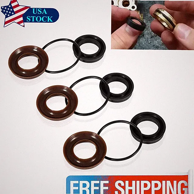 For Annovi Reverberi Pump O-Ring Seal Packing Kit AR1857 XR RK RKA RKV XRC XRA
