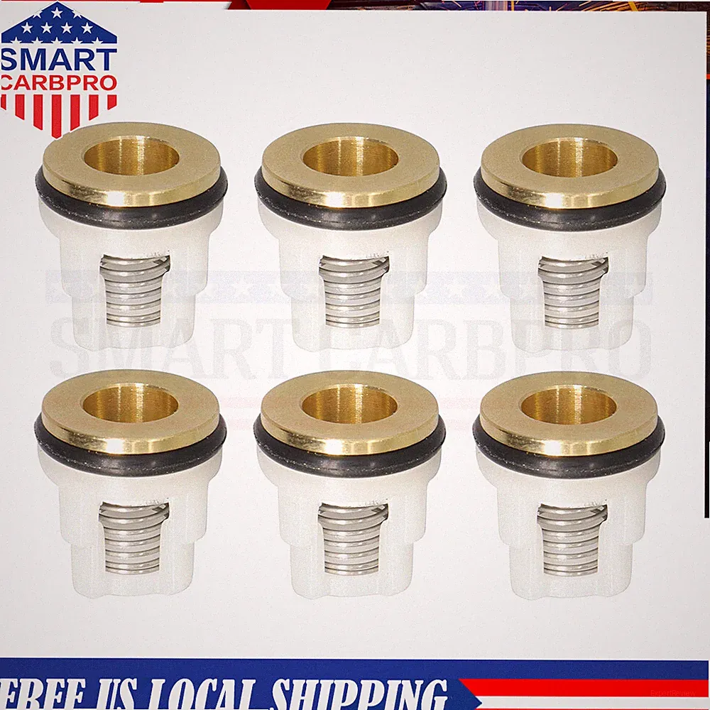 FOR ANNOVI REVERBERI RMW RMV SRMV PRESSURE WASHER PUMP CHECK VALVE KIT 42123