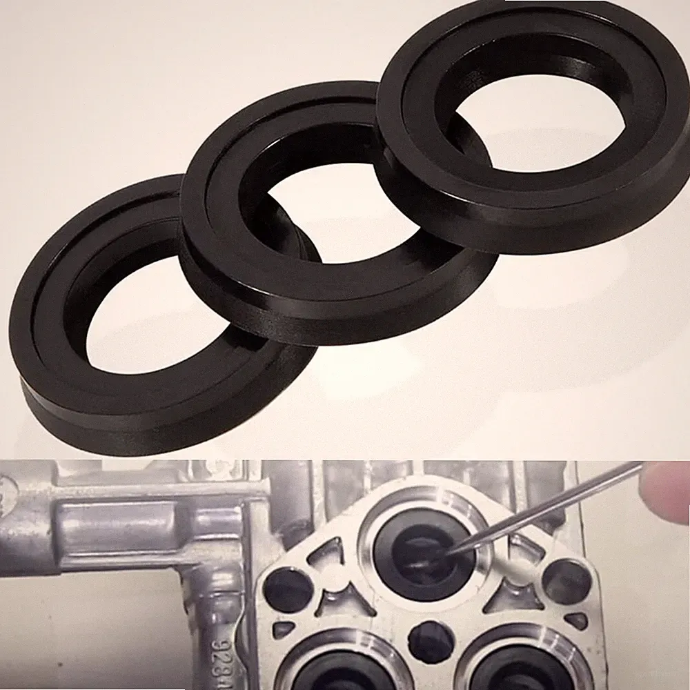 for Annovi Reverberi RMW2G24 Pressure Washer Pump Water Seal Kit AR42122 3pc/set
