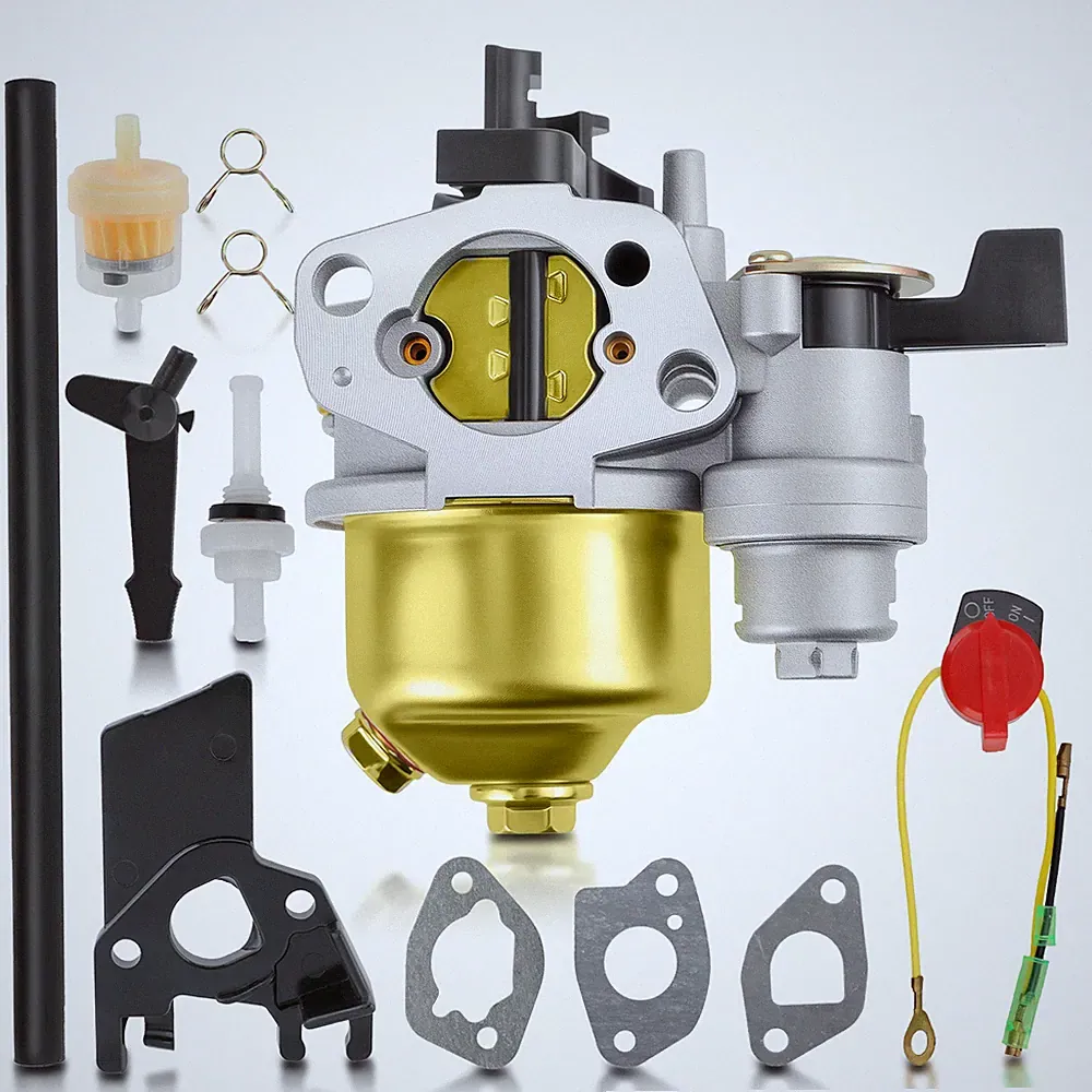 Carb For Generac 212CC 3000 3100PSI Pressure Washer 5993 5994 6025 6590 6598
