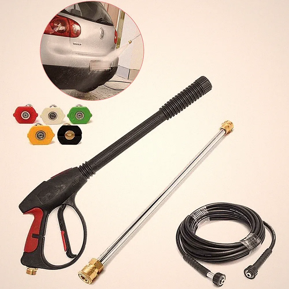 generac pressure washer gun